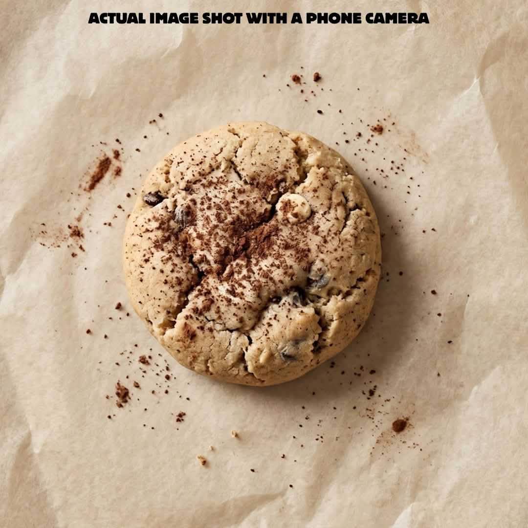 Tiramisu (10x20g Cookies) • Sugar-Free Almond Flour Cookies • 200g (10x20g Cookies) - Image 3