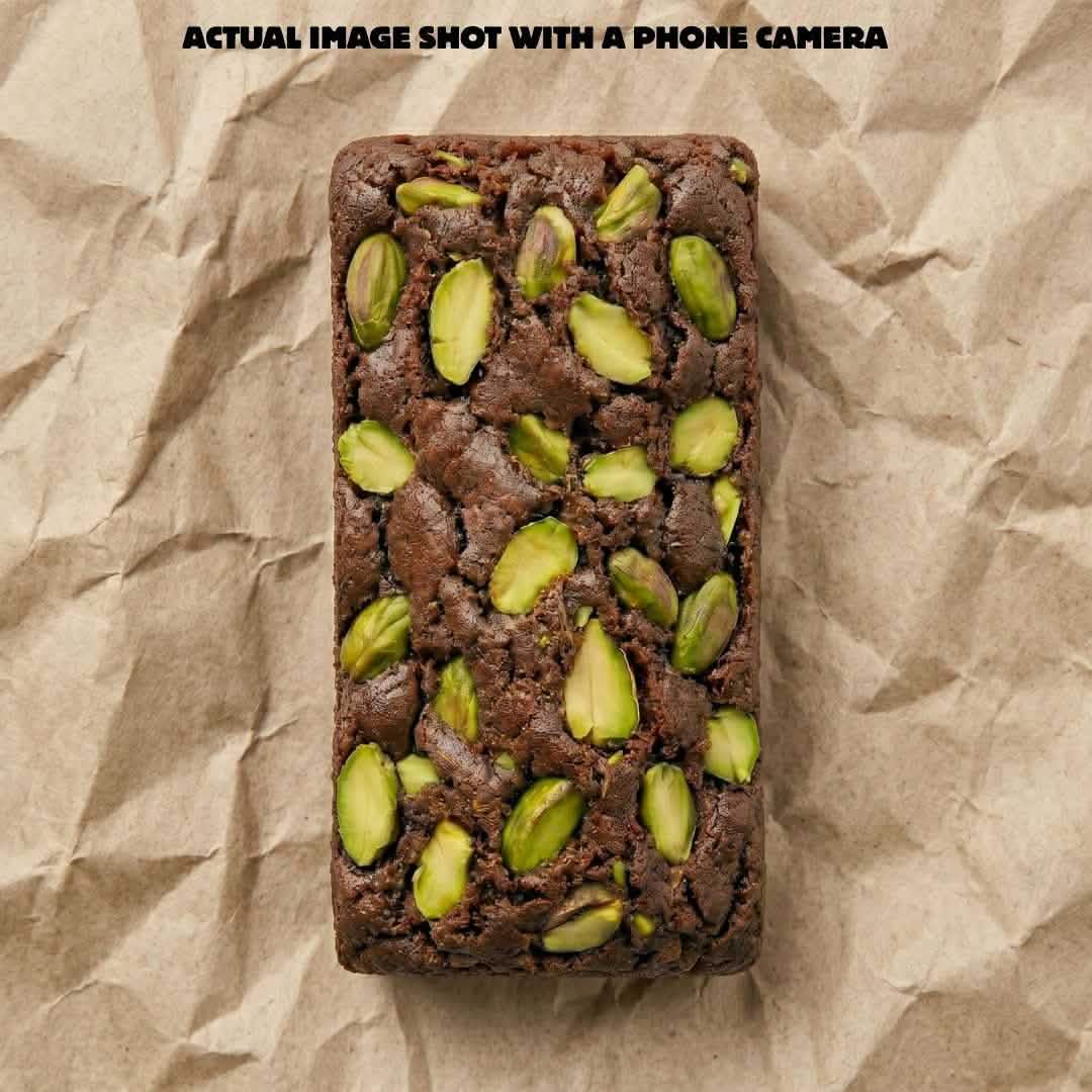 Dubai Pista Kunafa • 15g Protein • Sugar Free High Protein Brownie • 40g - Image 3