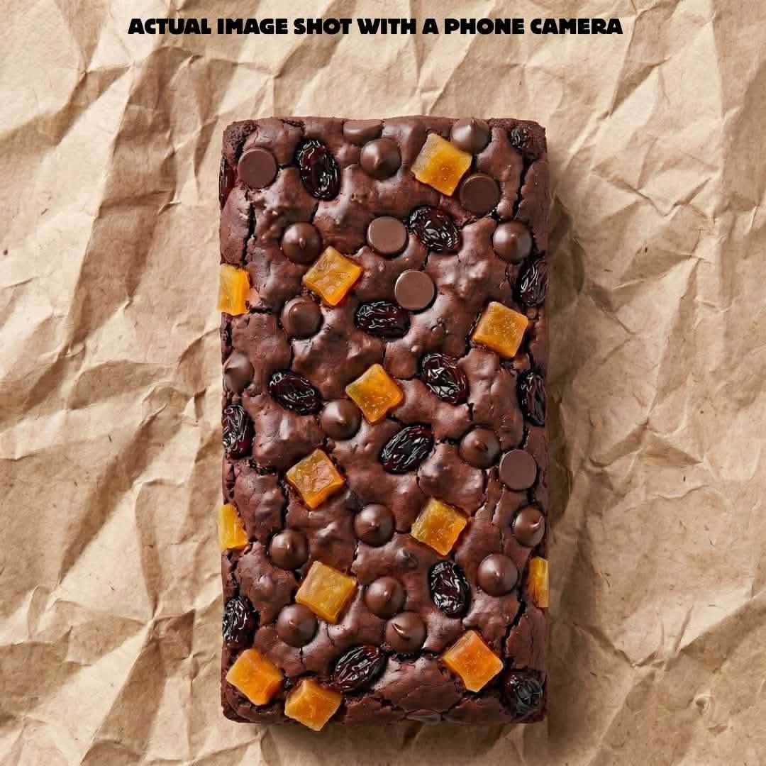 Rumcake • 14g Protein • Sugar Free High Protein Brownie • 40g - Image 3