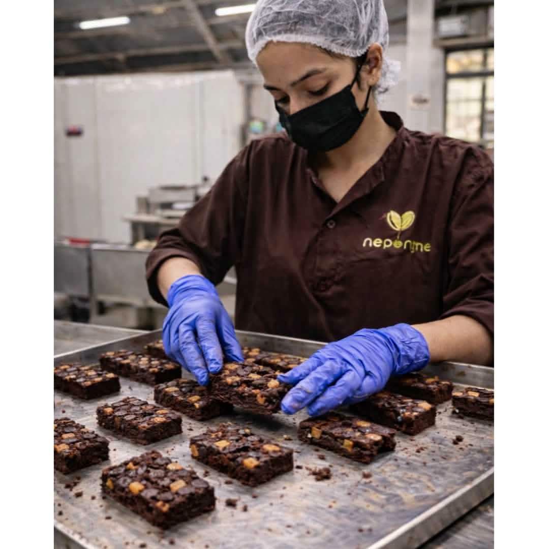 Rumcake • 14g Protein • Sugar Free High Protein Brownie • 40g - Image 4