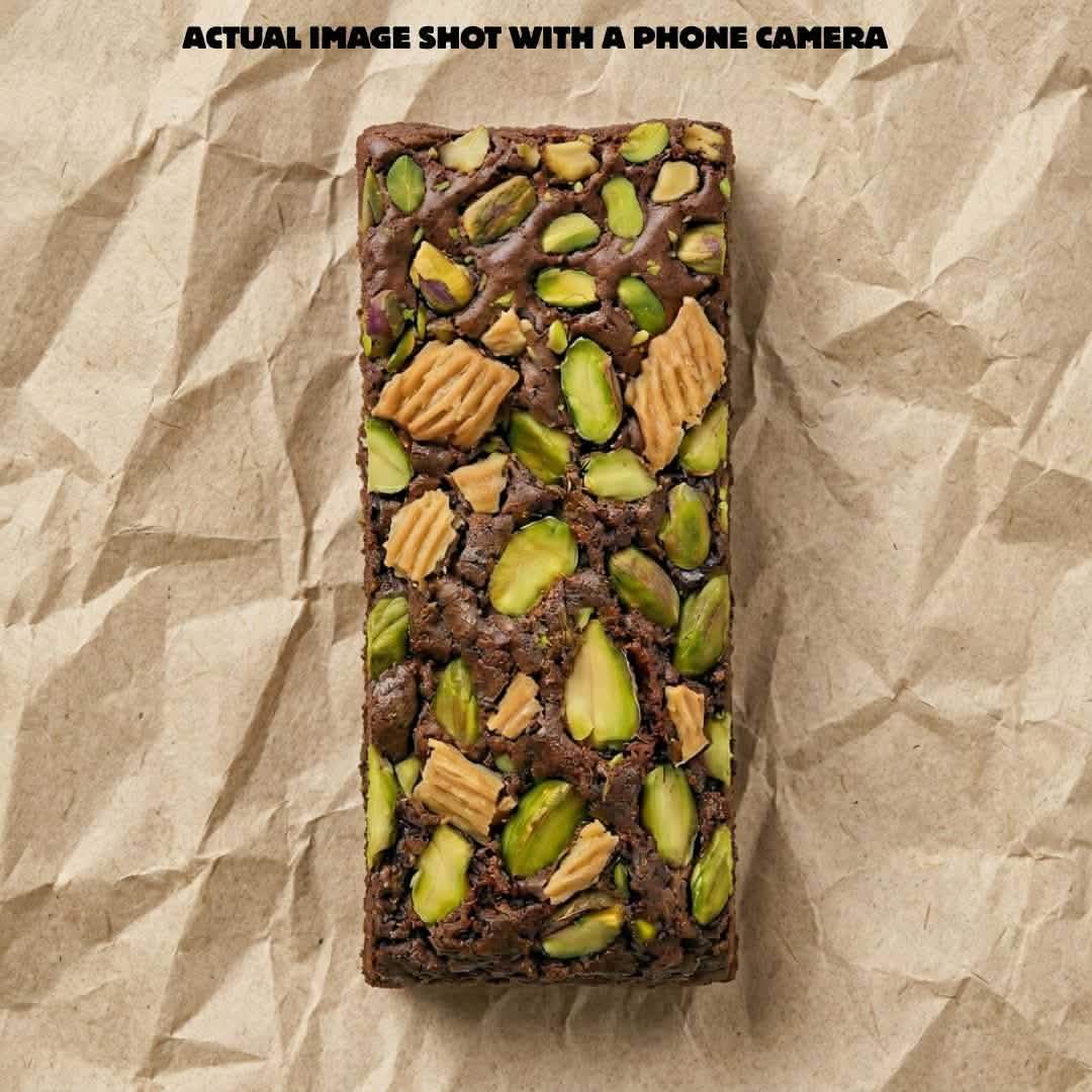 Turkish Baklava • 14g Protein • Sugar Free High Protein Brownie • 40g - Image 3